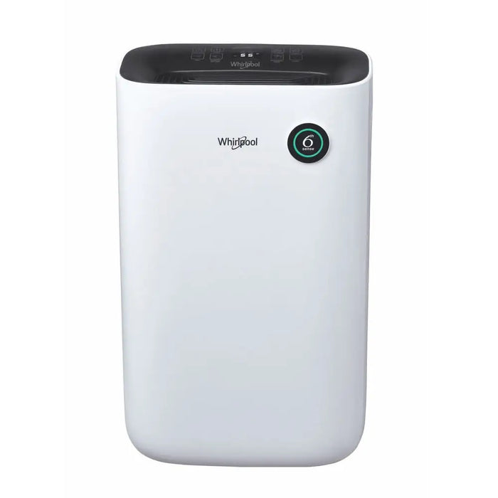 Whirlpool DE20W5252 6.5 L 44 dB 420 W Черен Бял