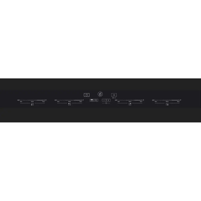 Whirlpool SMO 654 OF/BT/IXL Черен Зонален индукционен