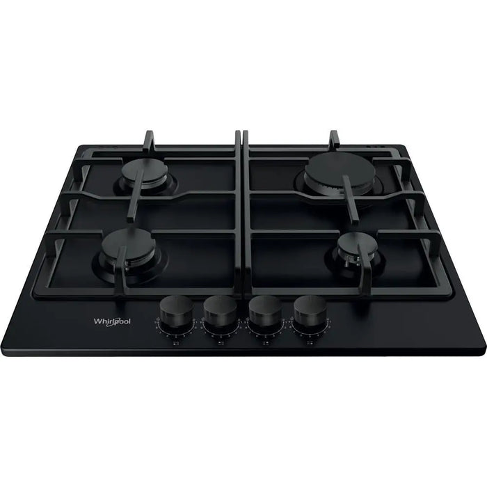 Whirlpool TGML 660 NB Вграден 58 см газ 4 зони