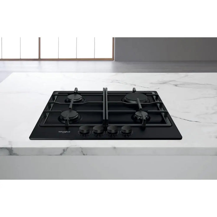 Whirlpool TGML 660 NB Вграден 58 см газ 4 зони