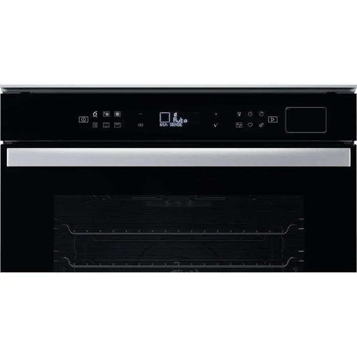 Whirlpool W6 OS4 4S1 H2 BL 73 L Черен