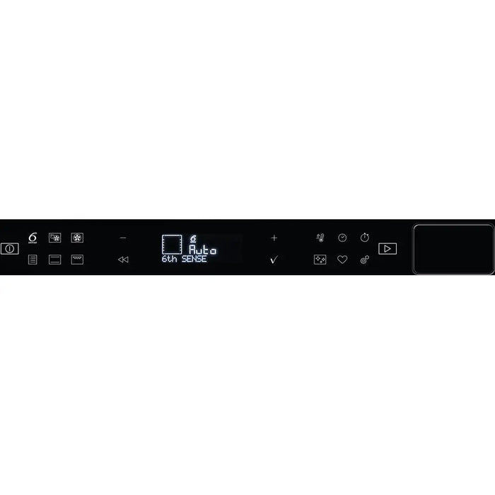 Whirlpool W6 OS4 4S1 H2 BL 73 L Черен