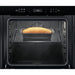 Whirlpool W6 OS4 4S1 H2 BL 73 L Черен