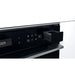 Whirlpool W7 OS4 4S1 P BL 73 L 3650 W Черен