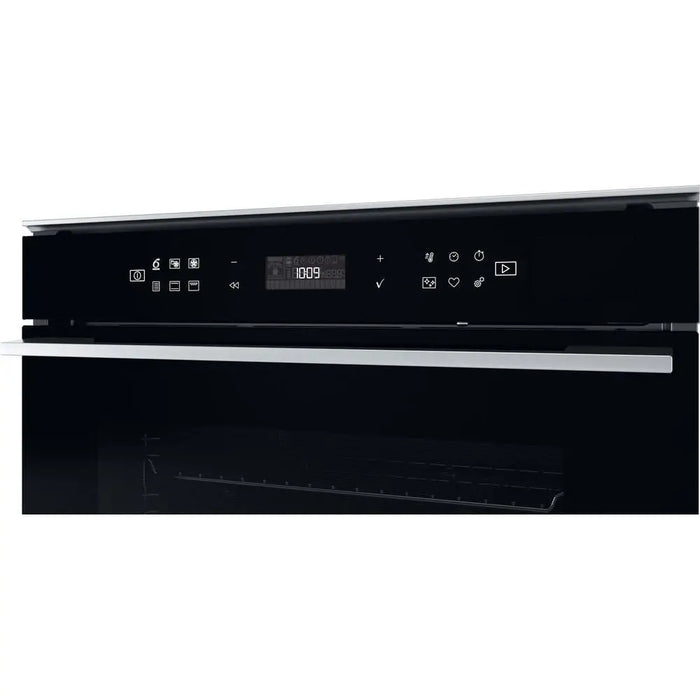 Whirlpool W7 OS4 4S1 P BL 73 L 3650 W Черен
