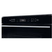 Whirlpool W7 OS4 4S1 P BL 73 L 3650 W Черен