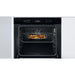 Whirlpool W7 OS4 4S1 P BL 73 L 3650 W Черен