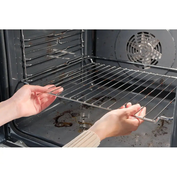 Whirlpool W7 OS4 4S1 P BL 73 L 3650 W Черен