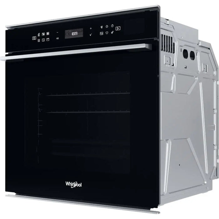 Whirlpool W7 OS4 4S1 P BL 73 L 3650 W Черен