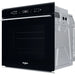 Whirlpool W7 OS4 4S1 P BL 73 L 3650 W Черен