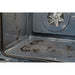 Whirlpool W7 OS4 4S1 P BL 73 L 3650 W Черен