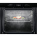 Whirlpool W7 OS4 4S1 P BL 73 L 3650 W Черен