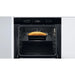 Whirlpool W7 OS4 4S1 P BL 73 L 3650 W Черен