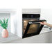 Whirlpool W7 OS4 4S1 P BL 73 L 3650 W Черен