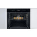 Whirlpool W7 OS4 4S1 P BL 73 L 3650 W Черен