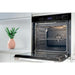 Whirlpool W7 OS4 4S1 P BL 73 L 3650 W Черен
