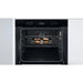 Whirlpool W7 OS4 4S1 P BL 73 L 3650 W Черен