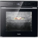 Whirlpool W7 OS4 4S1 P BL 73 L 3650 W Черен