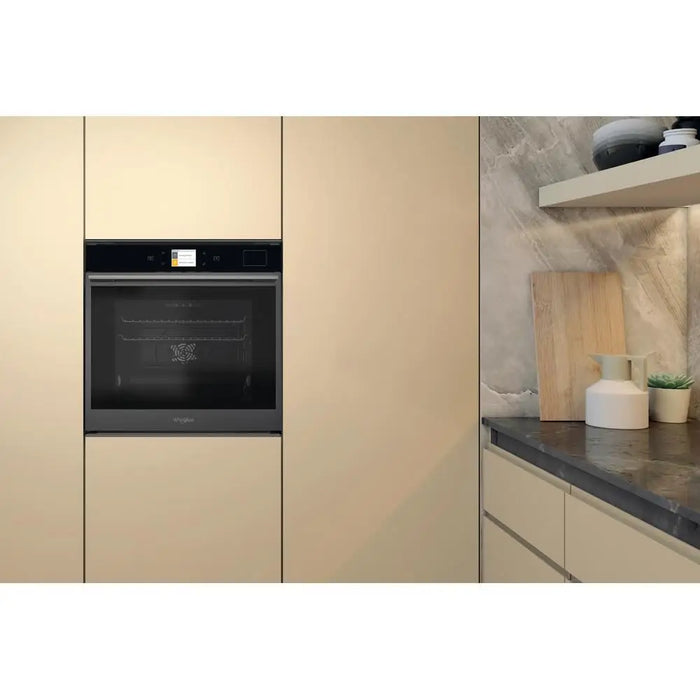 Whirlpool W9 OS2 4S2 P BSS 73 L черен сив