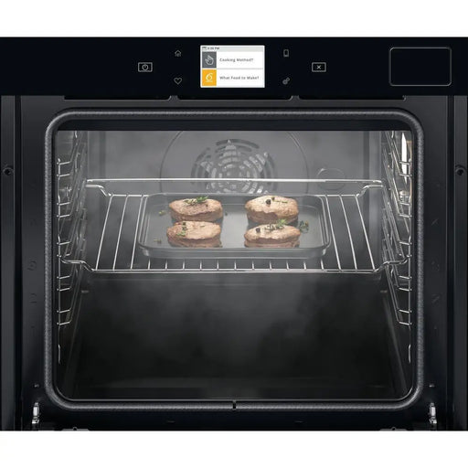 Whirlpool W9 OS2 4S2 P BSS 73 L черен сив