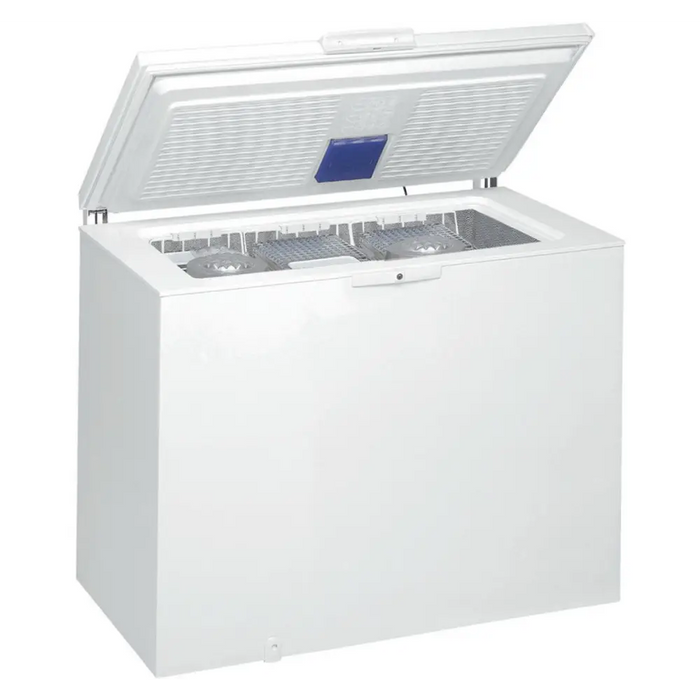 Whirlpool WHM22113 3 Фризерна ракла Свободностояща 219 LD