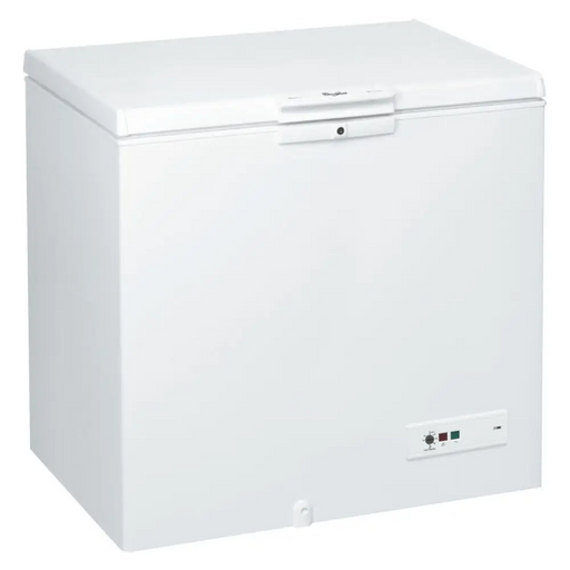 Whirlpool WHM22113 3 Фризерна ракла Свободностояща 219 LD