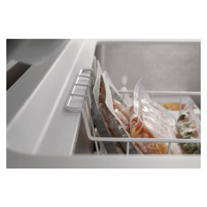 Whirlpool WHM22113 3 Фризерна ракла Свободностояща 219 LD