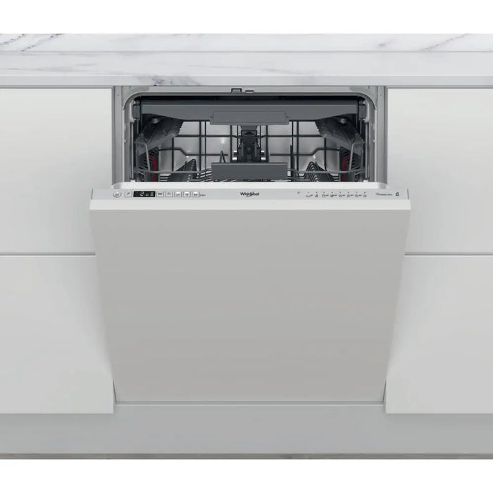 Whirlpool WI 7020 PF Полувградена 14 комплекта E
