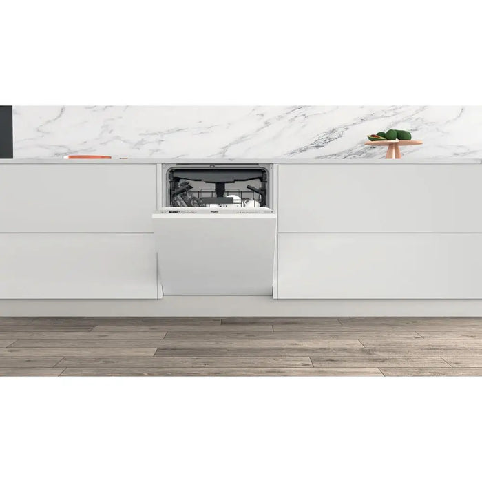 Whirlpool WI 7020 PF Полувградена 14 комплекта E