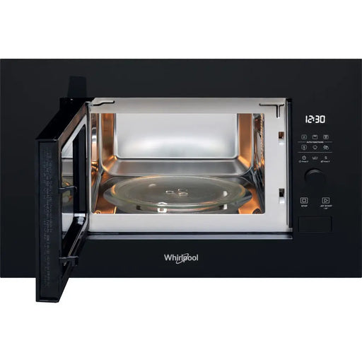 Whirlpool WMF200G NB Black Грил микровълнова фурна