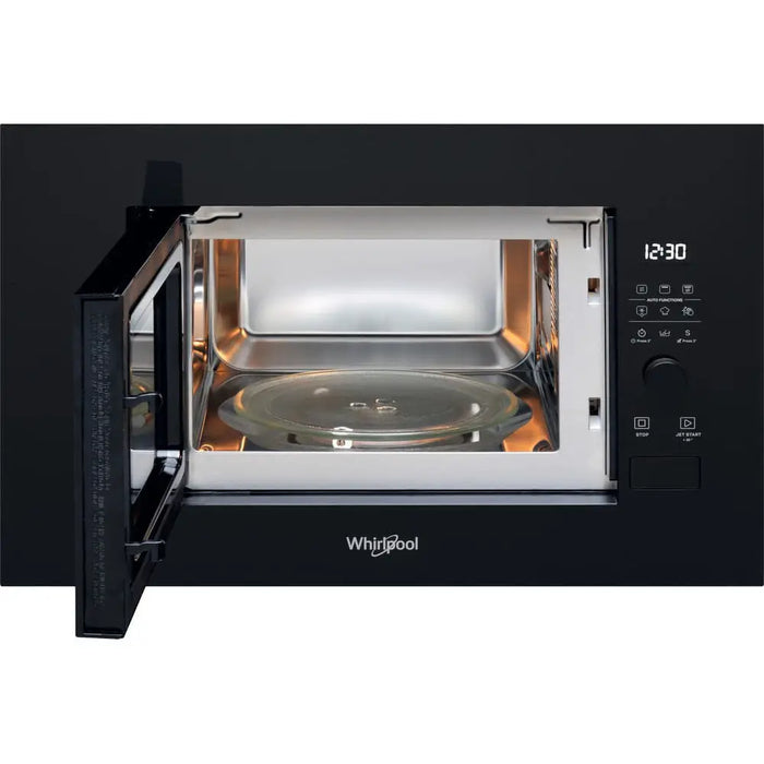 Whirlpool WMF200G NB Black Грил микровълнова фурна