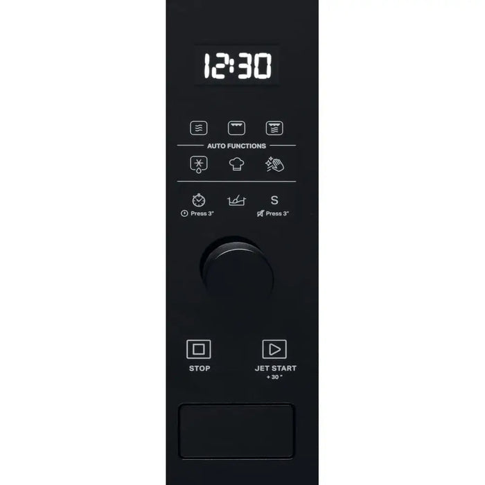 Whirlpool WMF200G NB Black Грил микровълнова фурна