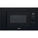 Whirlpool WMF200G NB Black Грил микровълнова фурна