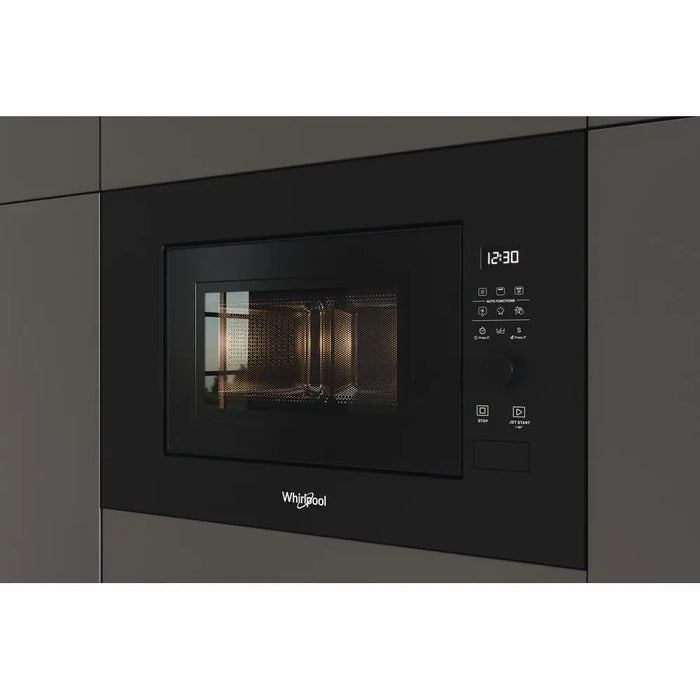 Whirlpool WMF200G NB Black Грил микровълнова фурна