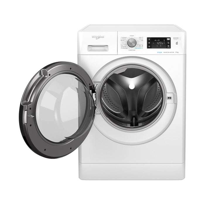Пералня WHIRLPOOL FFB 8489 BV EE 8.0 kg, 1400 об/min, ИНВЕРТОРЕН МОТОР