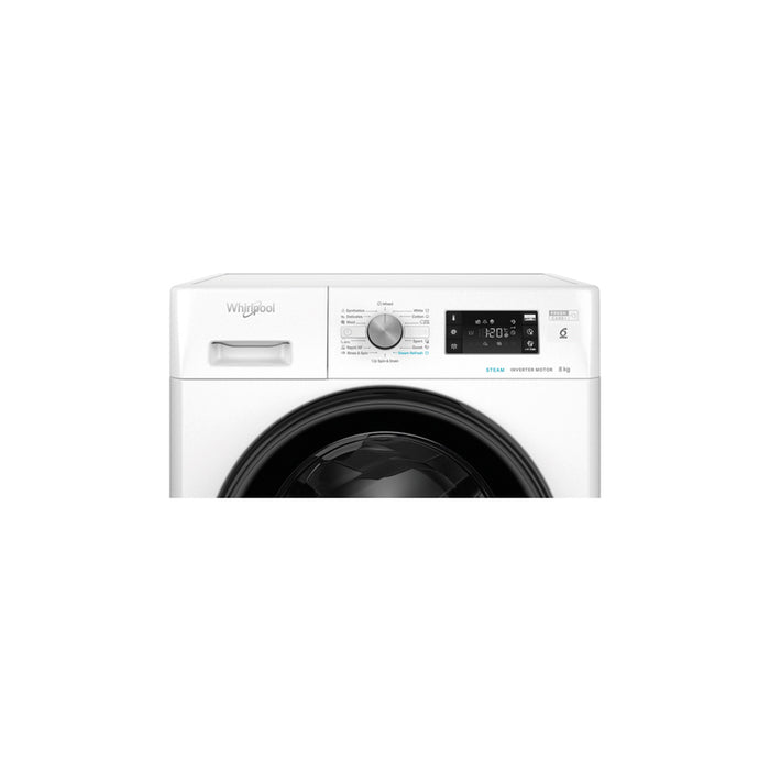 Пералня WHIRLPOOL FFB 8489 BV EE 8.0 kg, 1400 об/min, ИНВЕРТОРЕН МОТОР