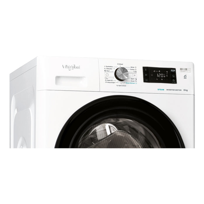 Пералня WHIRLPOOL FFB 8489 BV EE 8.0 kg, 1400 об/min, ИНВЕРТОРЕН МОТОР