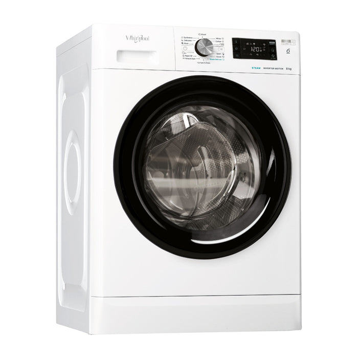 Пералня WHIRLPOOL FFB 8489 BV EE 8.0 kg, 1400 об/min, ИНВЕРТОРЕН МОТОР