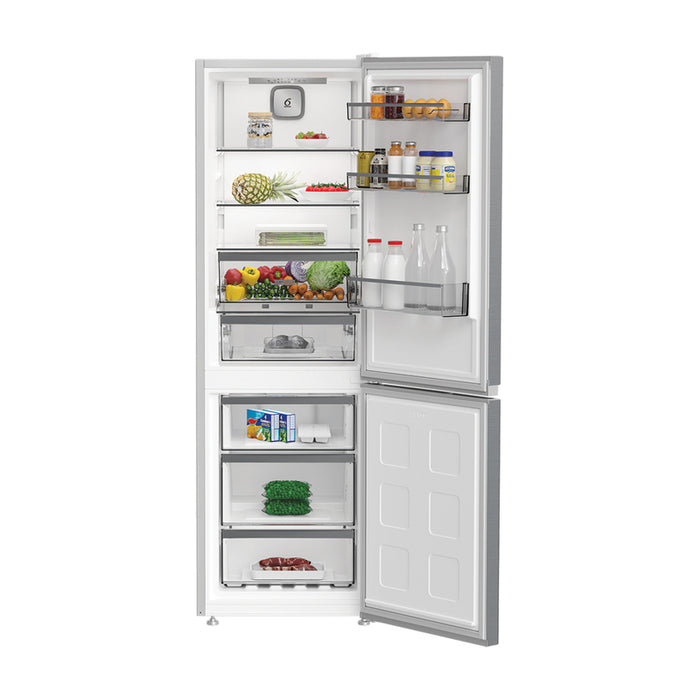 Хладилник с долен фризер WHIRLPOOL WHK 25364 XP4E 186.00 см