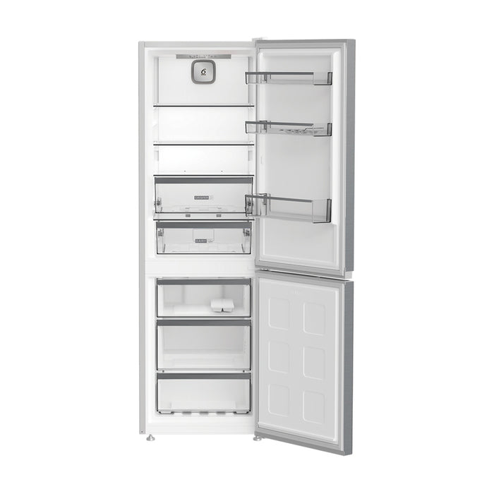 Хладилник с долен фризер WHIRLPOOL WHK 25364 XP4E 186.00 см