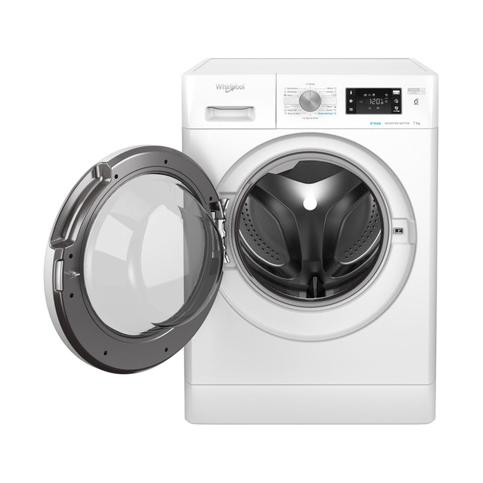 Пералня WHIRLPOOL FFB 7269 WV EE 7.0 kg, 1200 об/min, ИНВЕРТОРЕН МОТОР