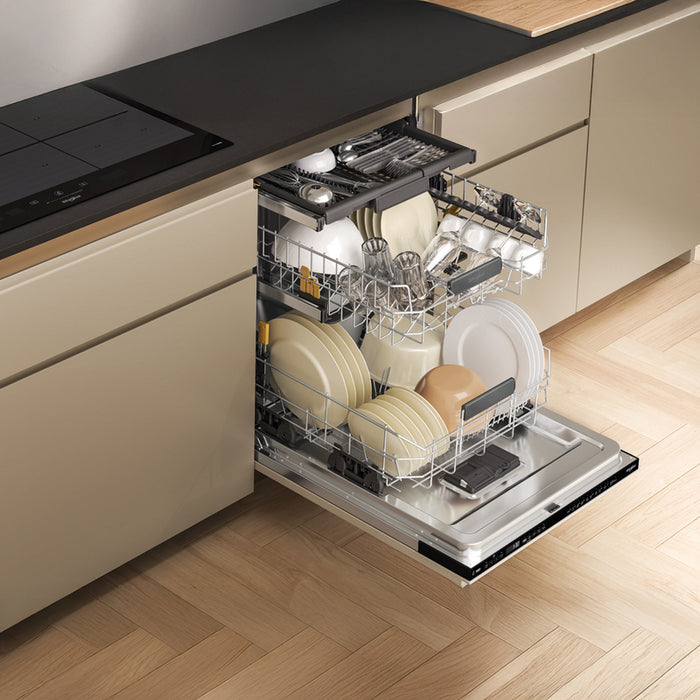 Съдомиялна за вграждане WHIRLPOOL WH7IA15AM6L0 ИНВЕРТОРЕН МОТОР