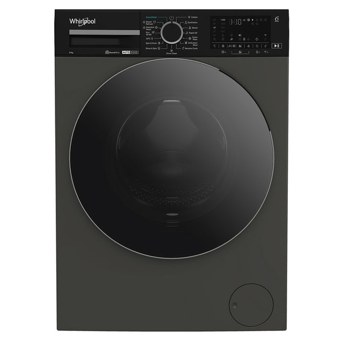 Пералня WHIRLPOOL WPM 87G ADS EE 8.0 kg, 1400 об/min, ИНВЕРТОРЕН МОТОР