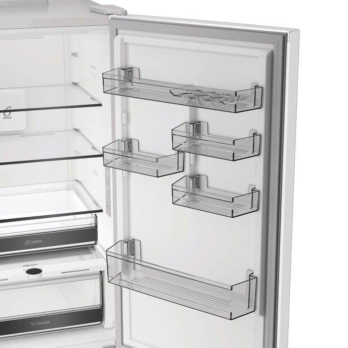 Хладилник с долен фризер WHIRLPOOL WHK 22372 W5EA 186.50 см
