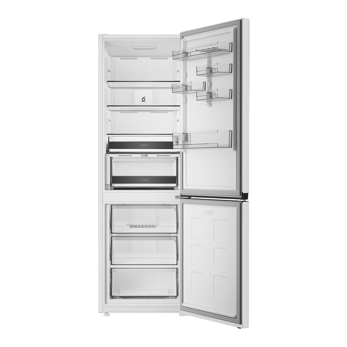 Хладилник с долен фризер WHIRLPOOL WHK 22372 W5EA 186.50 см