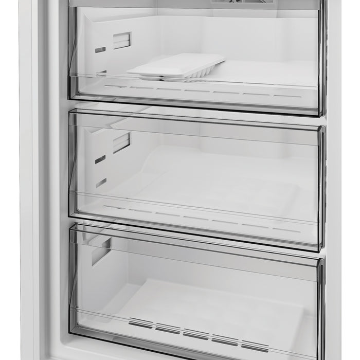 Хладилник с долен фризер WHIRLPOOL WHK 22372 W5EA 186.50 см