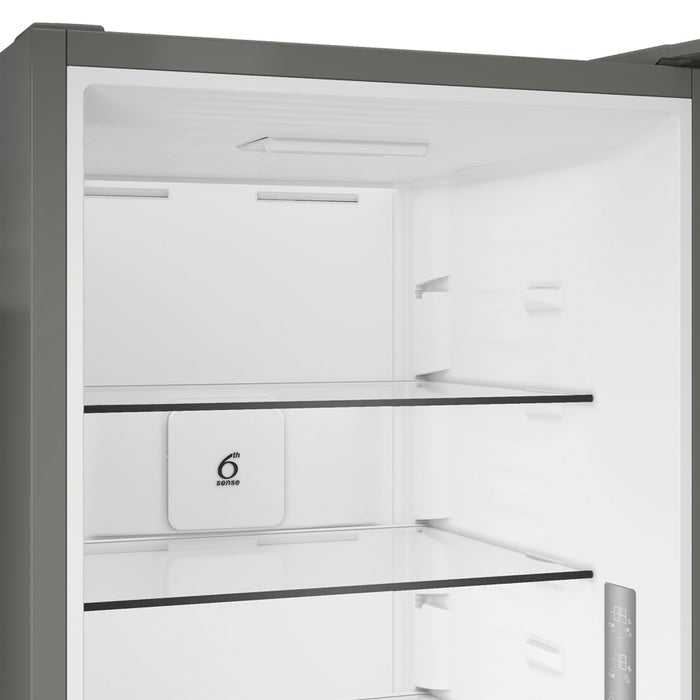 Хладилник с долен фризер WHIRLPOOL WHK 22372 X5EA1 186.50 см