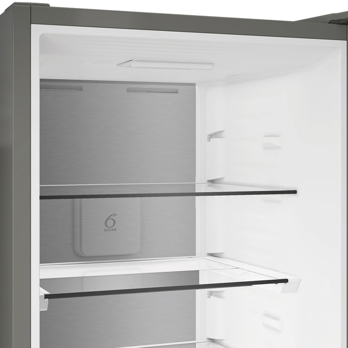 Хладилник с долен фризер WHIRLPOOL WHK 26372 X5EA1 186.50 см