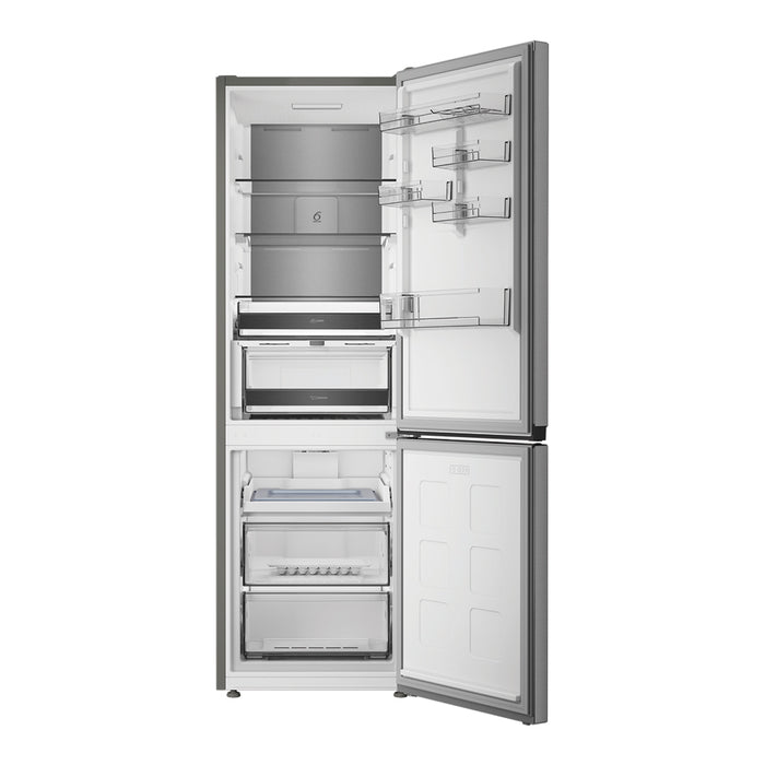 Хладилник с долен фризер WHIRLPOOL WHK 26372 X5EA1 186.50 см