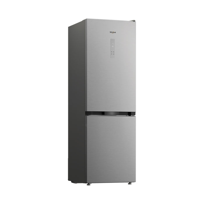 Хладилник с долен фризер WHIRLPOOL WHK 26372 X5EA1 186.50 см